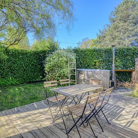 Maison Cocon Et Bain Nordique Villa La Chapelle-Sur-Erdre Eksteriør bilde