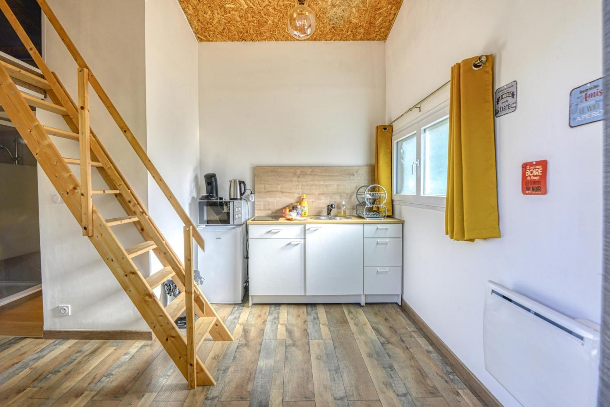 Maison Cocon Et Bain Nordique Villa La Chapelle-Sur-Erdre Eksteriør bilde